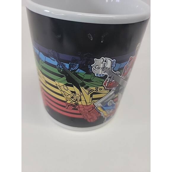 Voltron Defender of the Universe Coffee Mug by ZAK! 11.5 OZ - Picture 5 of 12